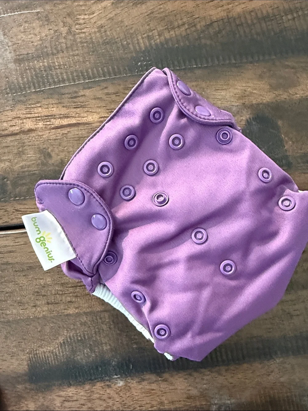 BumGenius Diaper Covers SET OF 5